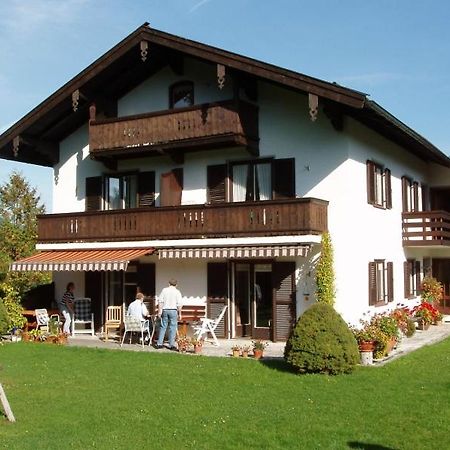 Haus Auracher Unterwössen Exterior foto