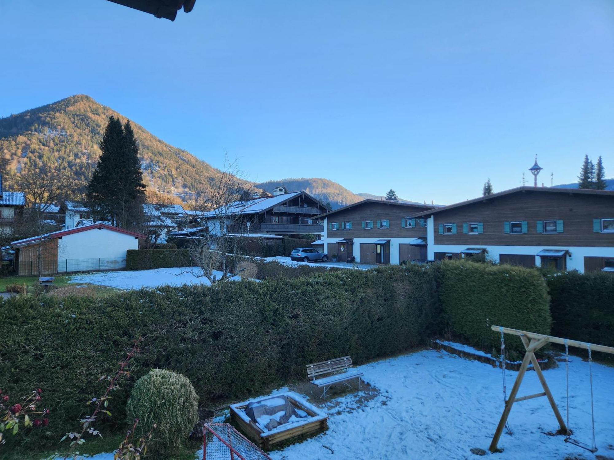 Haus Auracher Unterwössen Exterior foto