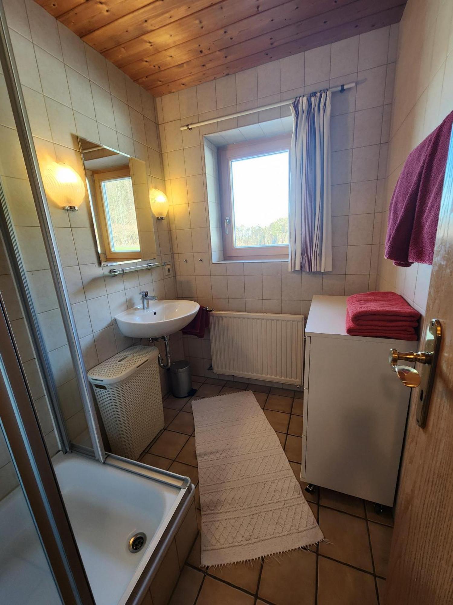 Haus Auracher Unterwössen Exterior foto