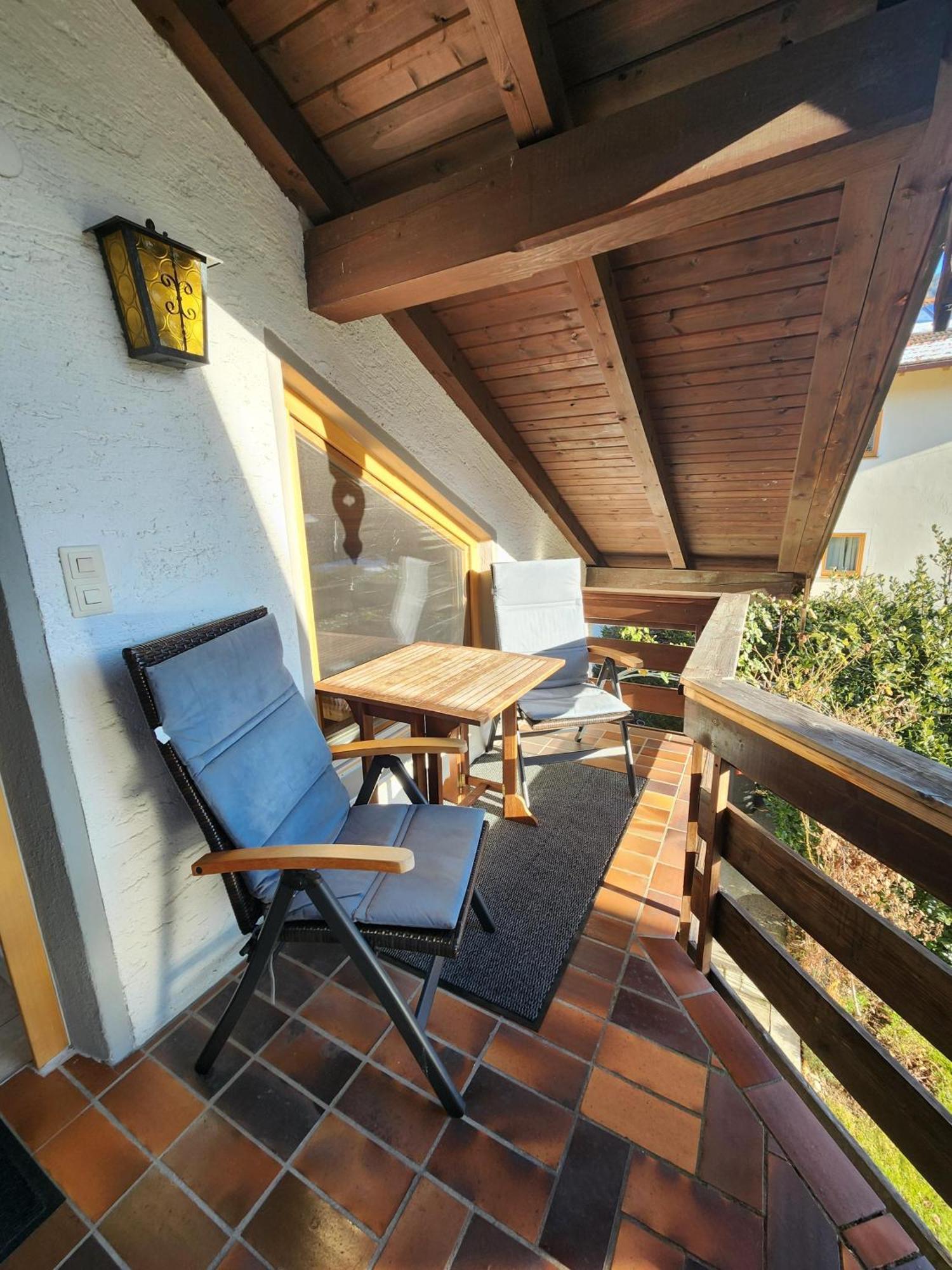 Haus Auracher Unterwössen Exterior foto